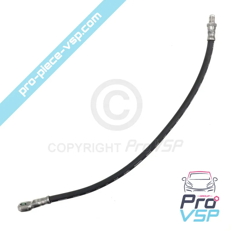 Left rear brake hose