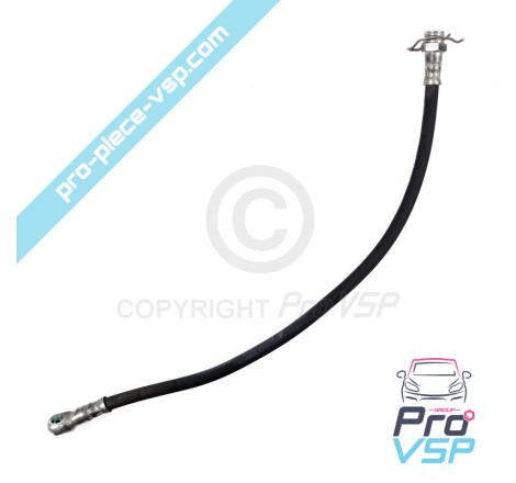 Right rear brake hose