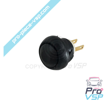 Tailgate opening switch