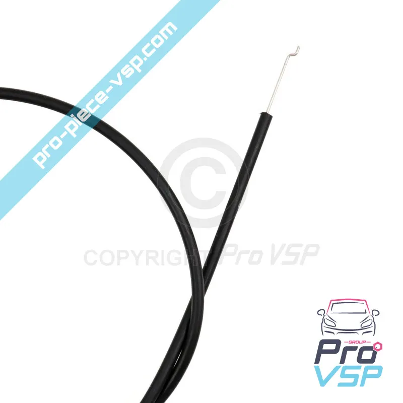 Heating control cable Heating control cable