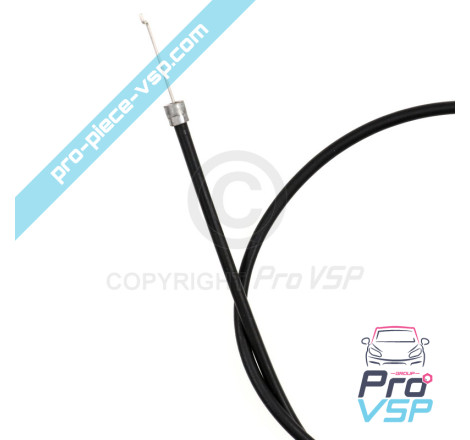 Heating control cable