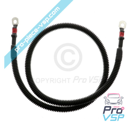 Battery starter cable