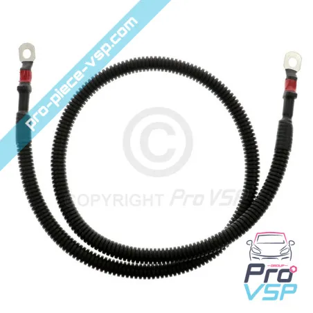 Cable de arranque de la batería
