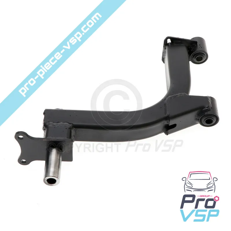 Rear triangle origin for Casalini