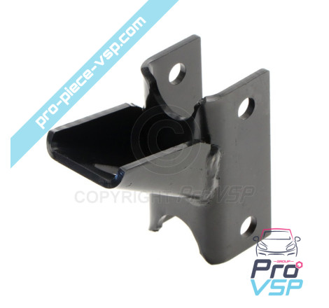 Rear motor support