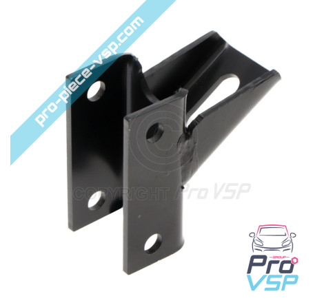 Rear motor support