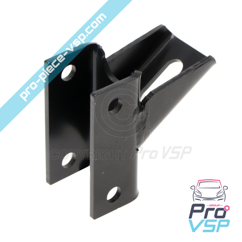 Rear motor support