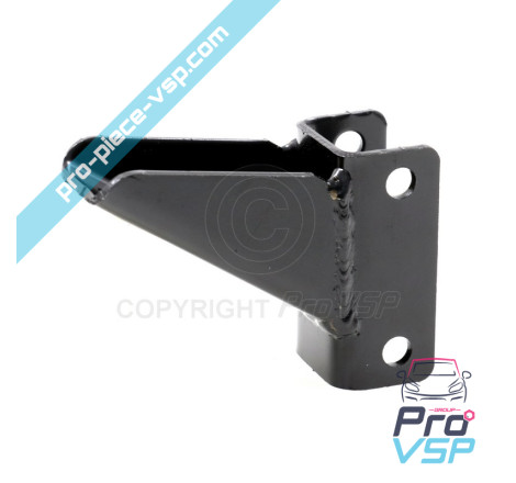 Rear motor support
