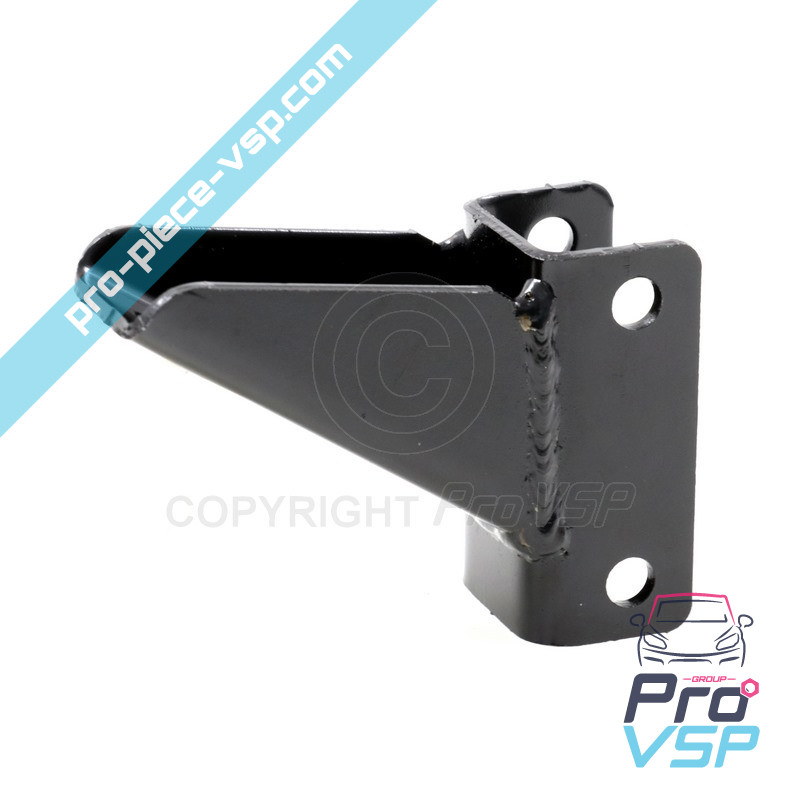 Rear motor support