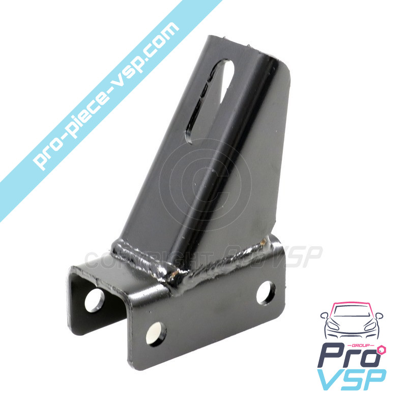 Rear motor support