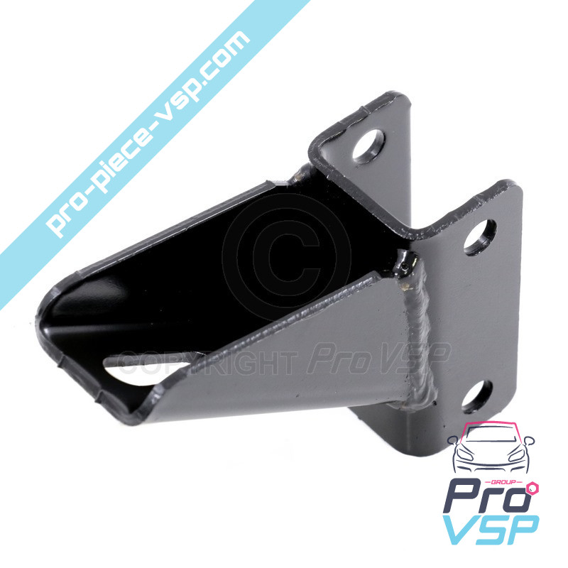Rear motor support