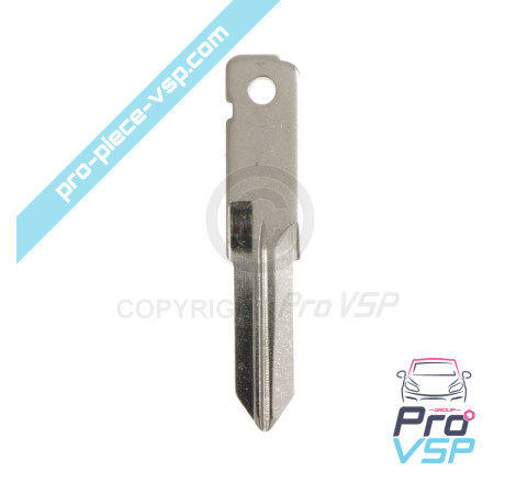 Virgin key insert