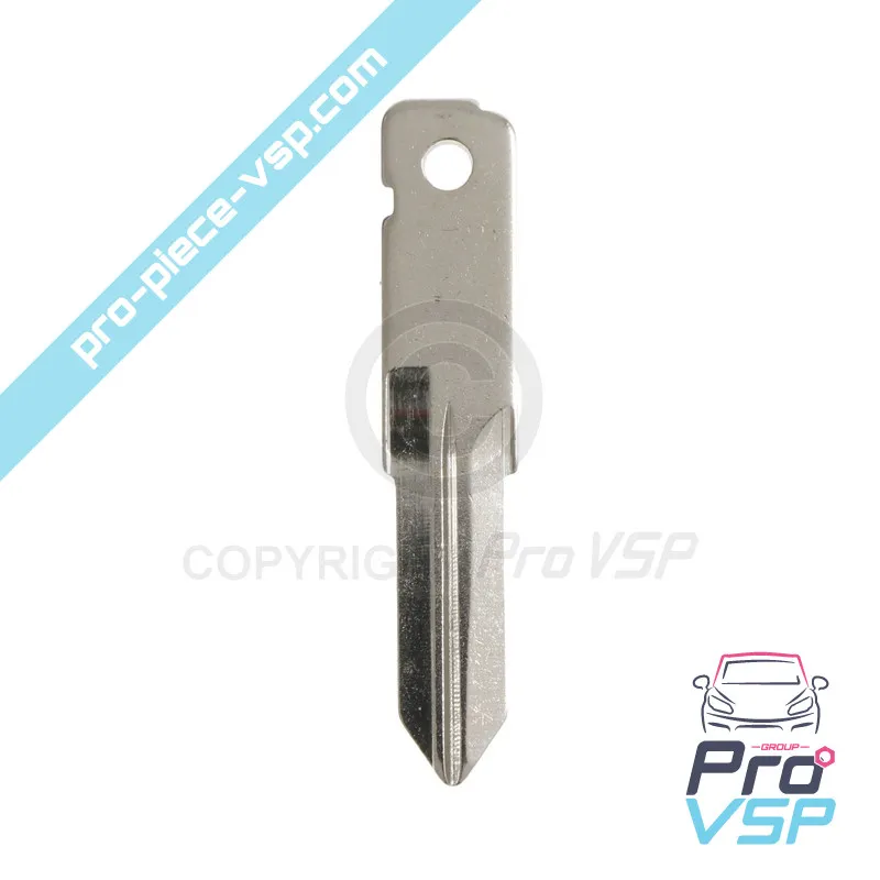 Virgin key insert