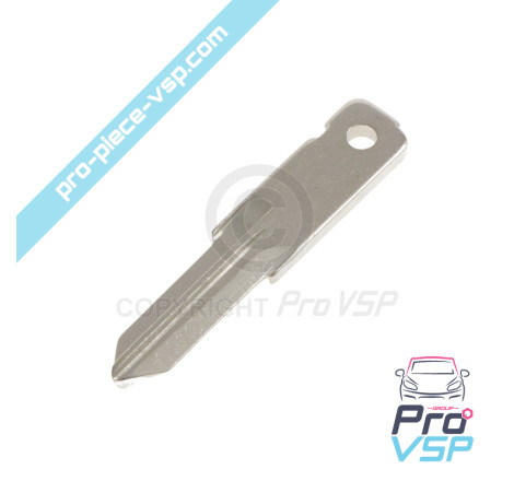 Virgin key insert
