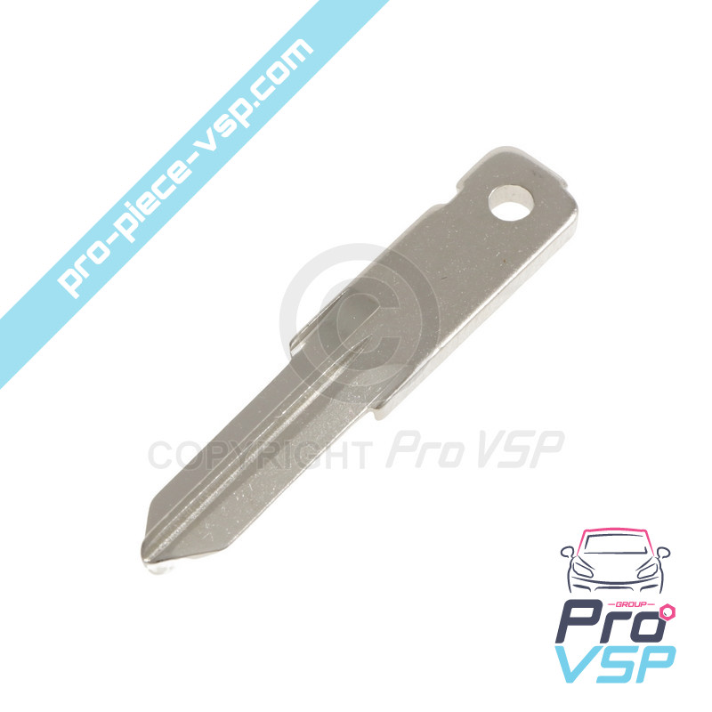 Virgin key insert