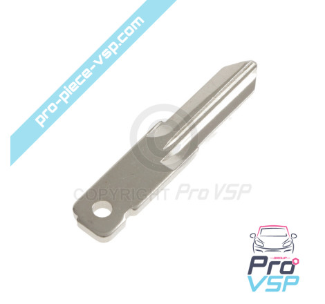 Virgin key insert