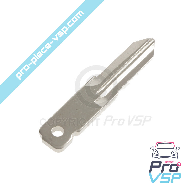 Virgin key insert