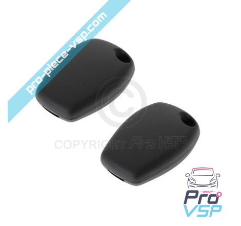 Shell chave original para Renault Twizy