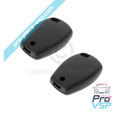 Shell chave original para Renault Twizy