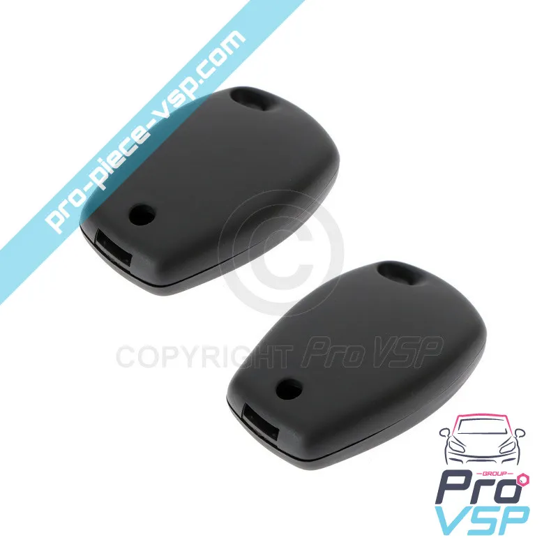 Coque de clé origine pour Renault Twizy