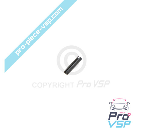 Key remote control insert pin