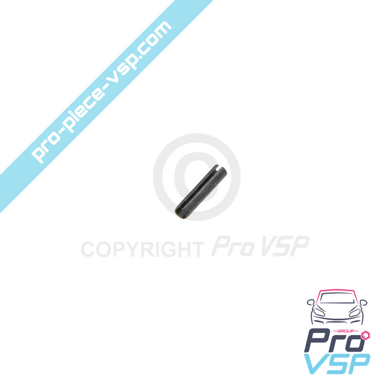 Key remote control insert pin
