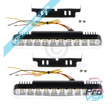 copy of Luz de circulação diurna LED