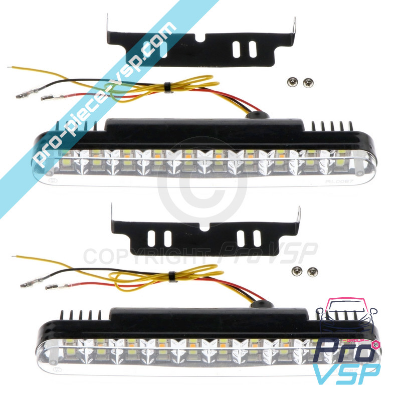 copy of Luz de circulação diurna LED