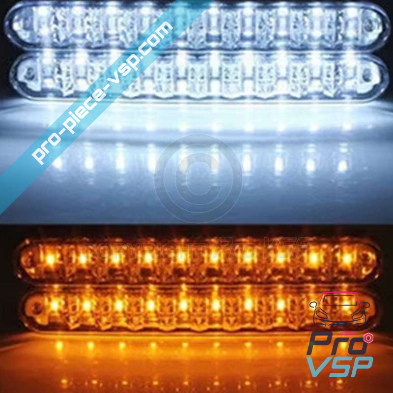 LED daylight