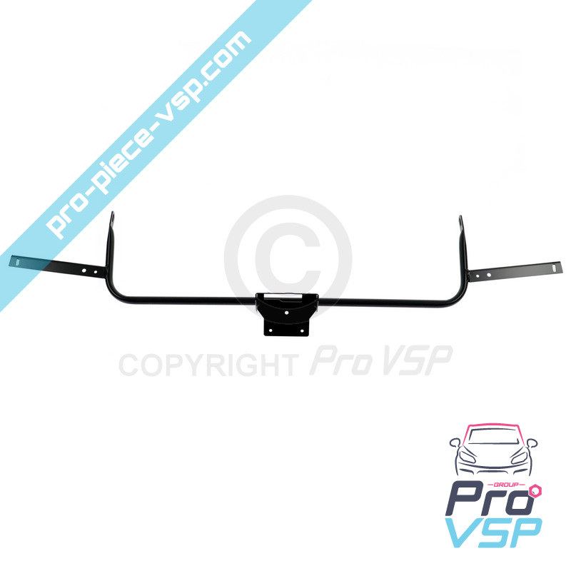 Front bumper holder