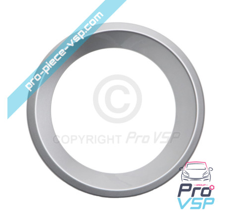 Origem direita do farol hubcase para Fiat Topolino