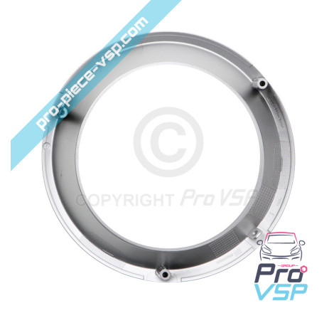 Faro hubcap