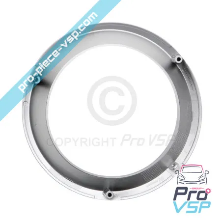 Origem direita do farol hubcase para Fiat Topolino