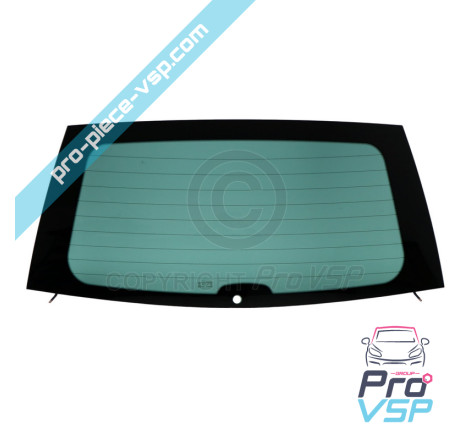 TAINED REAR BEACTH