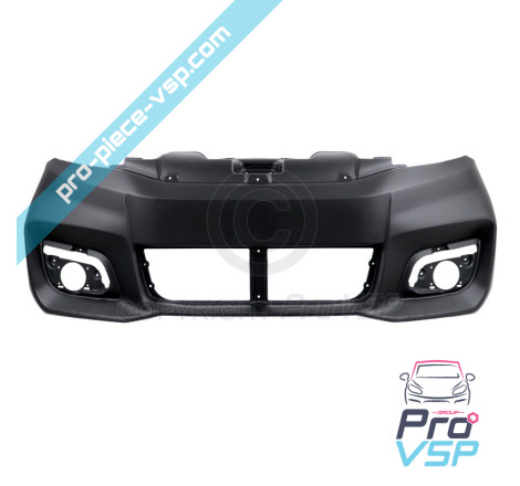 Front bumper