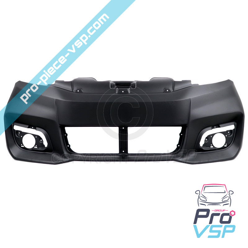 Front bumper
