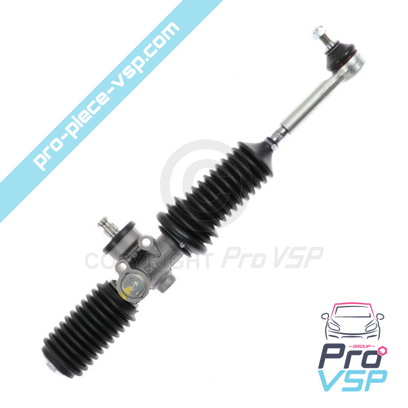 Steering rack