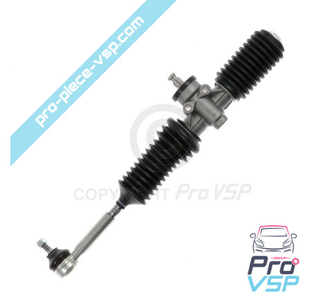 Steering rack