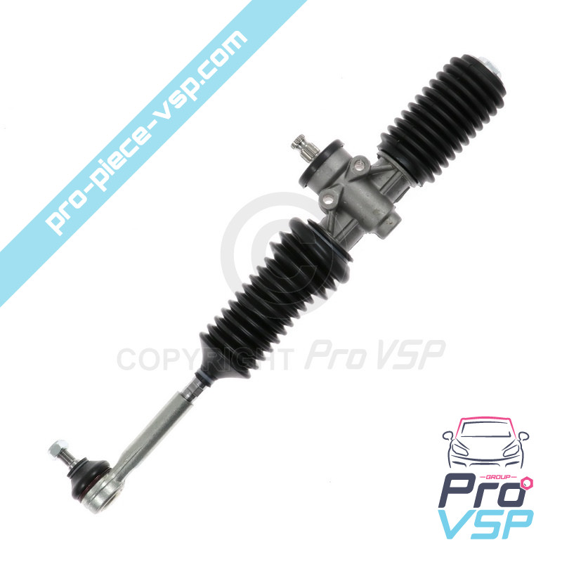Steering rack