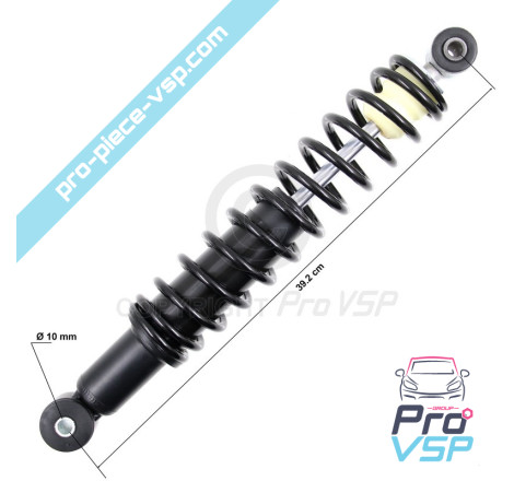 Rear shock absorber