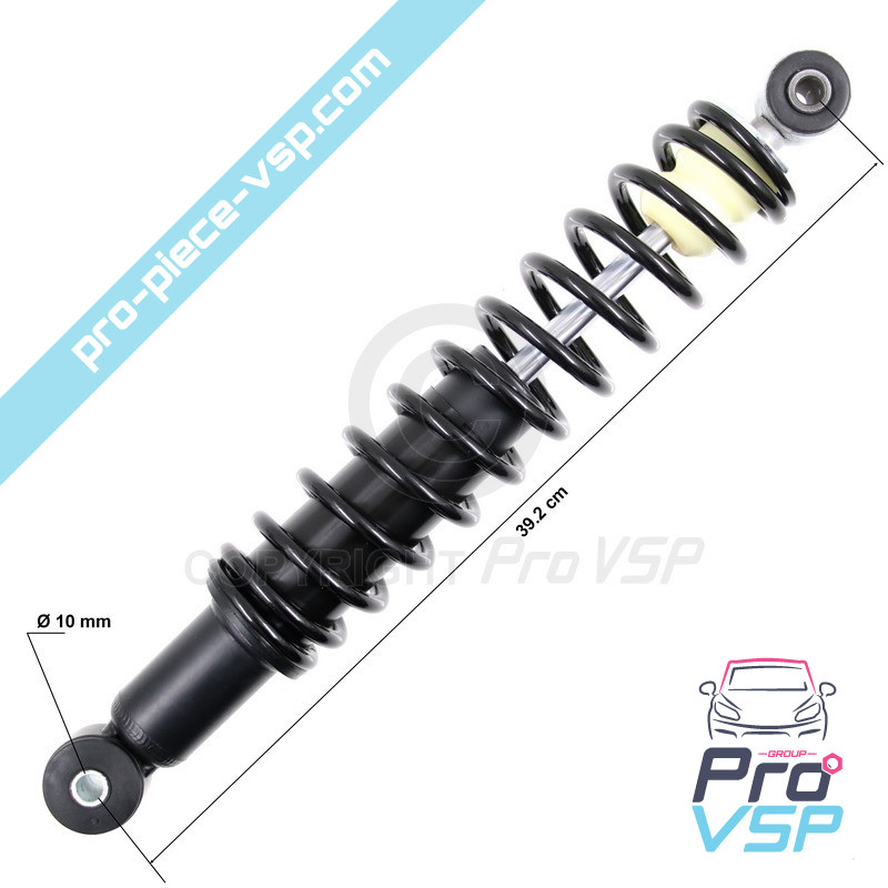 Rear shock absorber