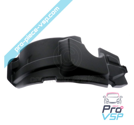 Front left wheel passage (ABS)