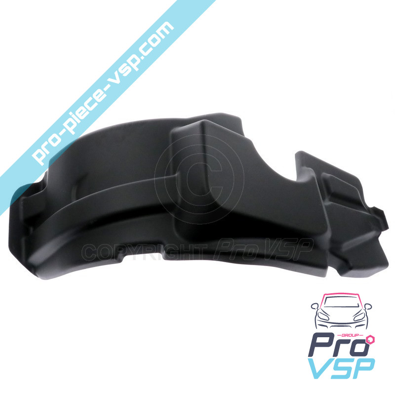 Front left wheel passage (ABS)