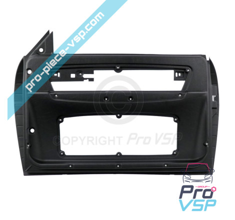 Right interior door panel