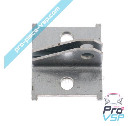 Door stop fixing
