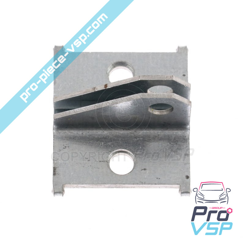 Door stop fixing