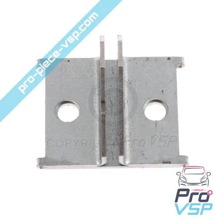 Fijación de la puerta de la puerta