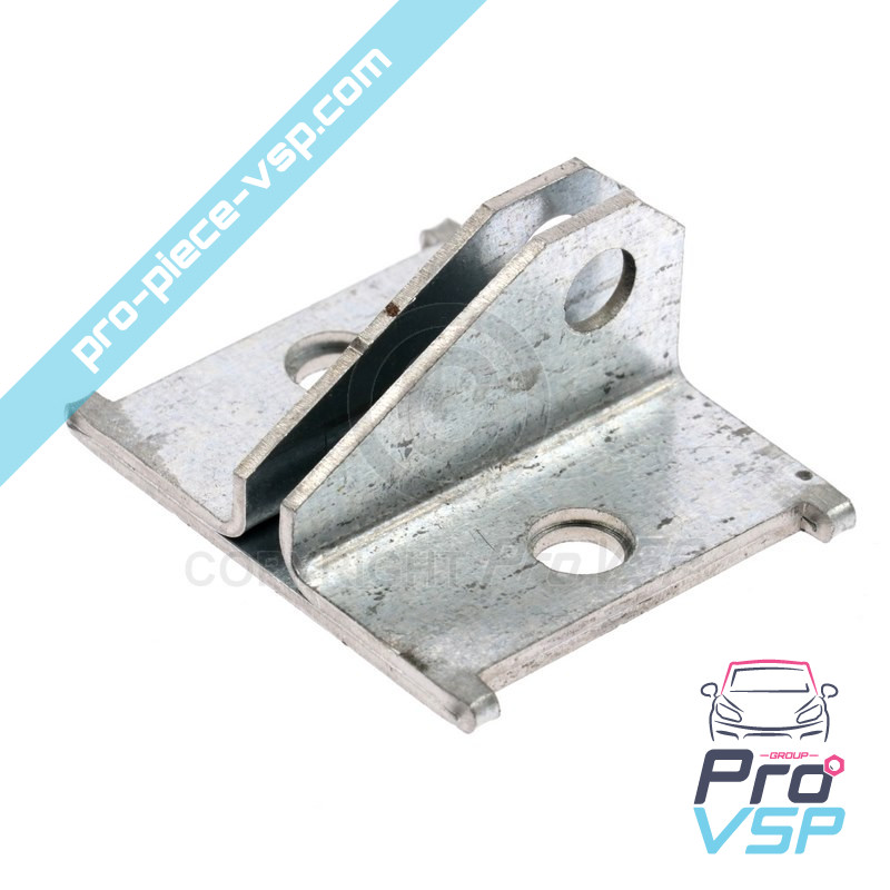 Door stop fixing