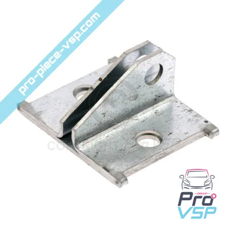 Fijación de la puerta de la puerta