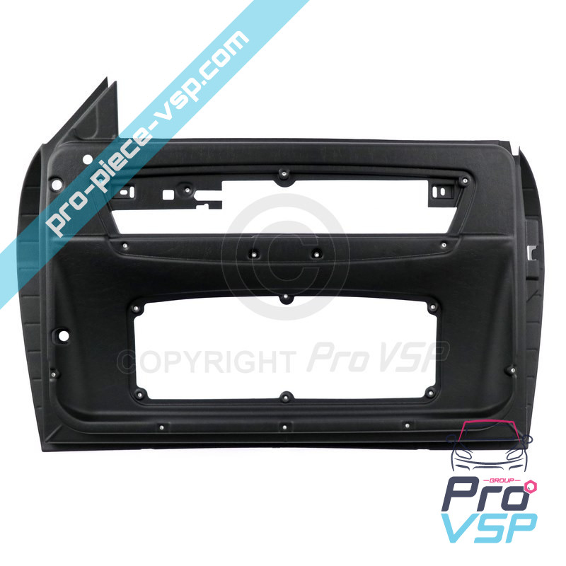 Right interior door panel